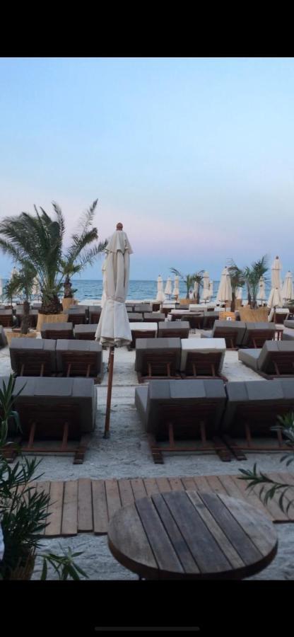 Mamaia Beach Luxury Apartment Экстерьер фото